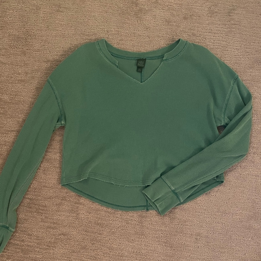 Wild fable long sleeve tee